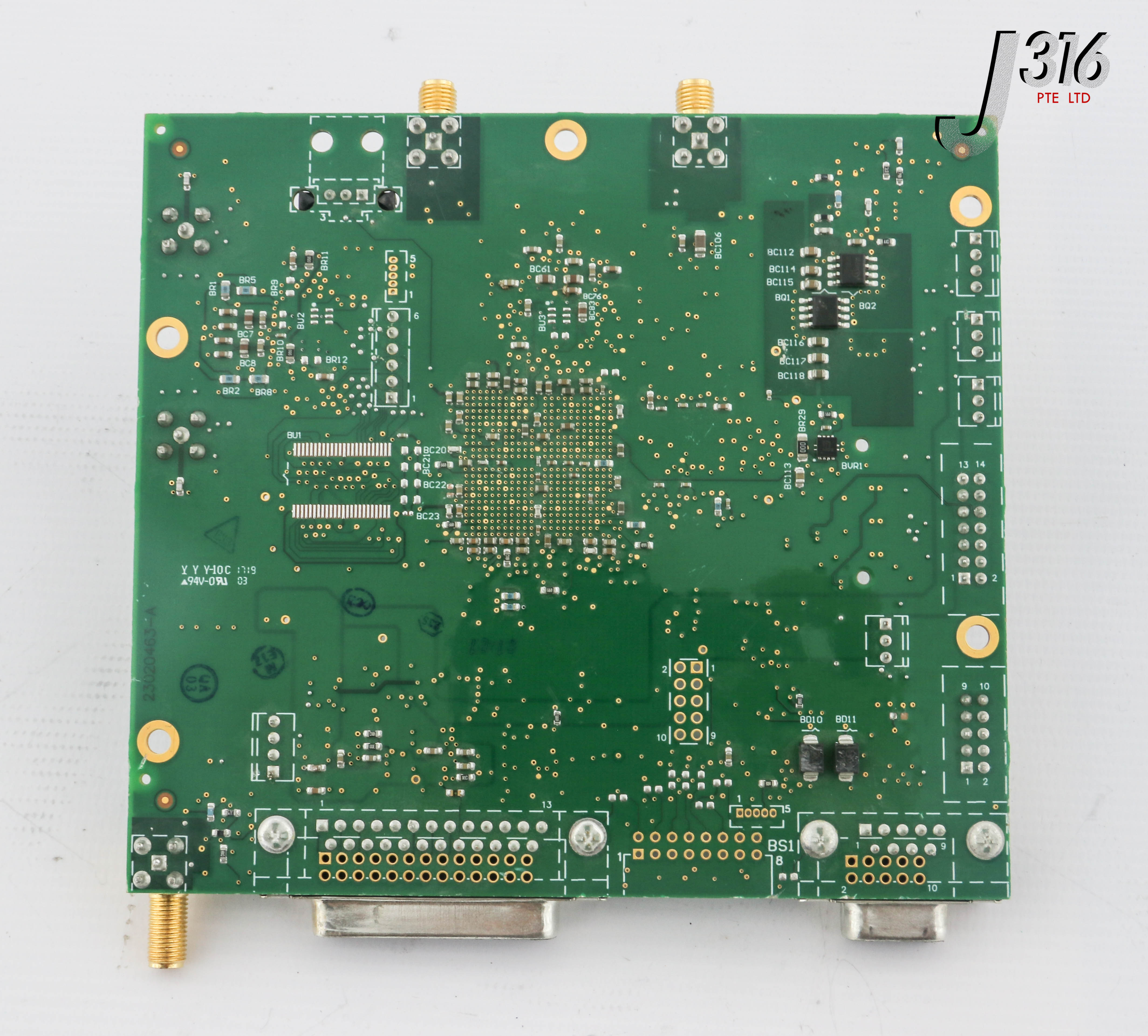 26170 ADVANCED ENERGY PCB, NAVIGATOR SOLID STATE LOGIC/CTRL